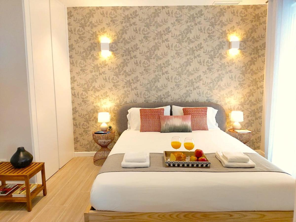 Apartamento Nuevo Y Reformado Al Lado De La Gran Via Madrilena Luaran gambar